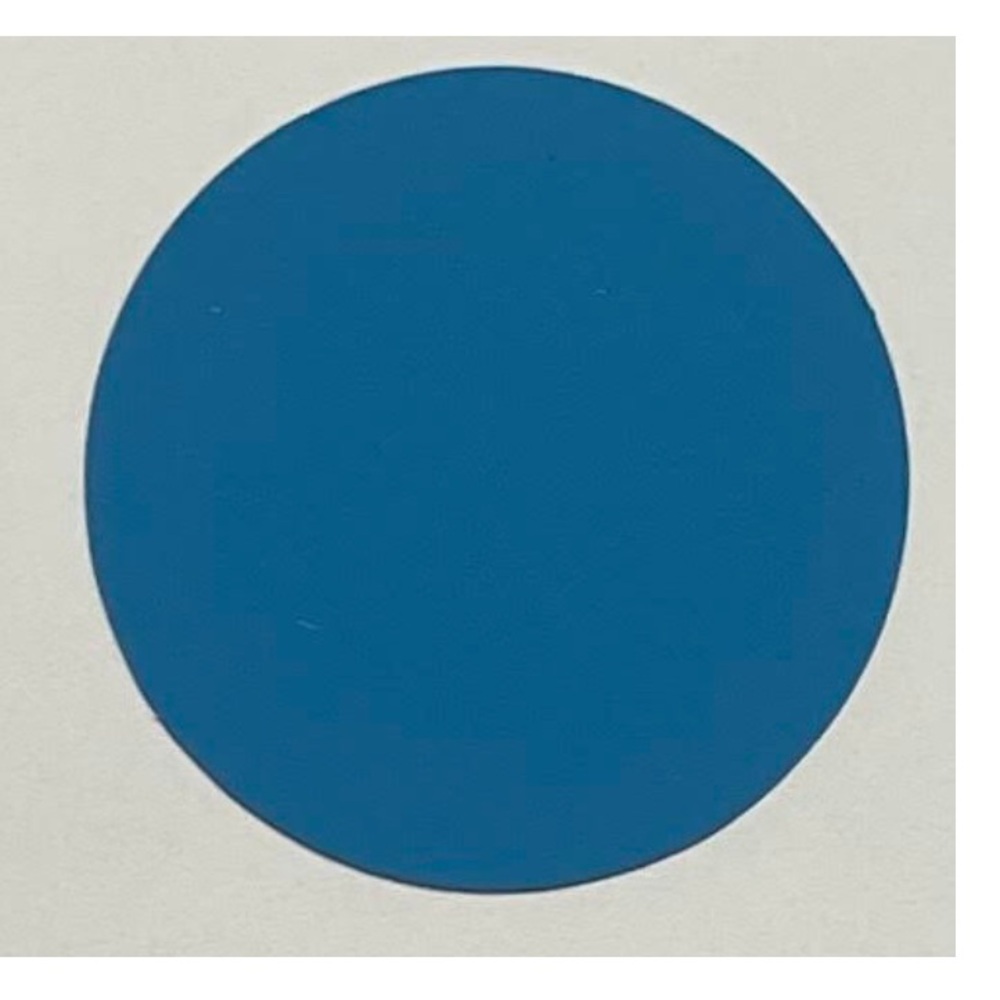 New ThermoFlex Plus Ocean Blue 12inx50yd